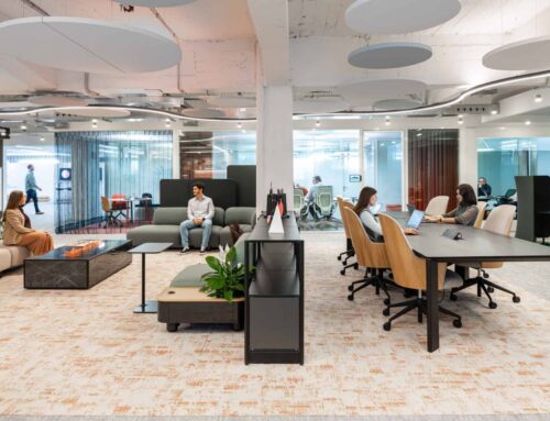 Designing for Change: How Your Office Will Evolve by 2027