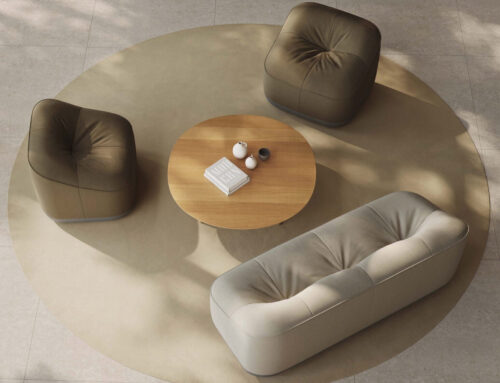 Behind the Design: The Story of the Cubow Lounge