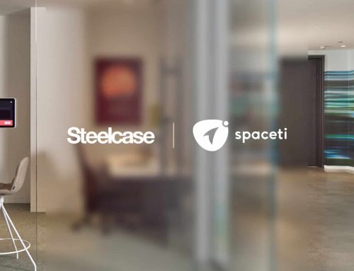 Steelcase & Spaceti: A Smart Workplace Partnership Redefining Hybrid Work