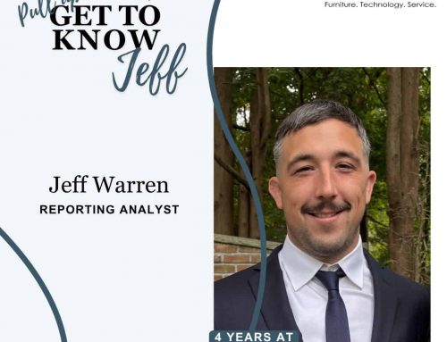 Employee Spotlight Series: Jeff Warren