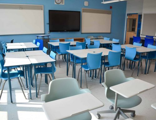 Inside The Queens Innovation Center: A Transformative Educational Hub