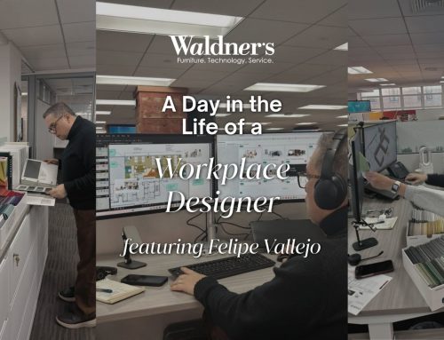 A Day in the Life: Workplace Designer Felipe Vallejo