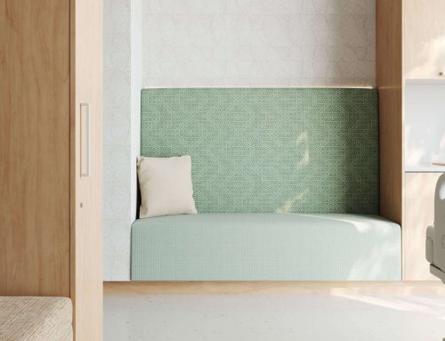 Designing with Intention: Fabrics for Healthcare Environments