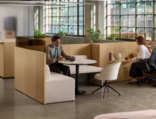 Aisla: An Answer to Modern Office Problems