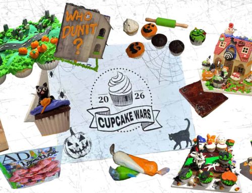 Cupcake Wars 2026: A Spooktacular Evening